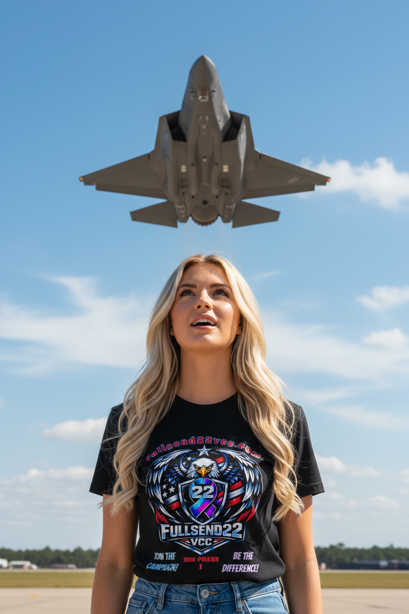 Men's T-Shirt | GILDAN 5000 Eagle Overwatch FS22VCC Co. Patriotic Veteran Shirt - black